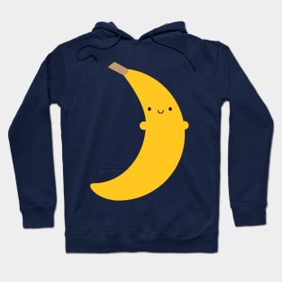 Kawaii Banana Hoodie